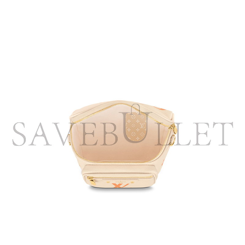 LOUIS VUITTON MINI BUMBAG HANDBAGS M82208 (17*12*9.5cm) 